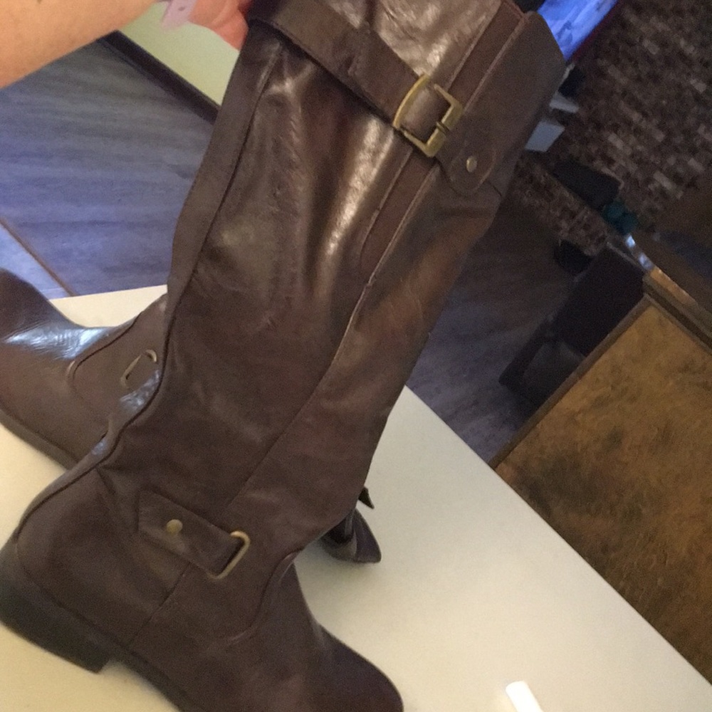 White Mountain Boots